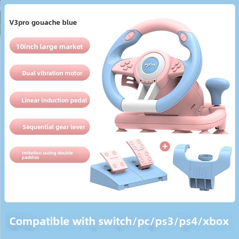 Pc Gaming Xbox - Pxn V3 Pro Oyun Direksiyonu 180