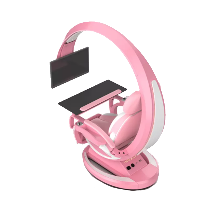 Pc Gaming Chair - INGREM İyi Tasarım Süper Konforlu Yüksek
