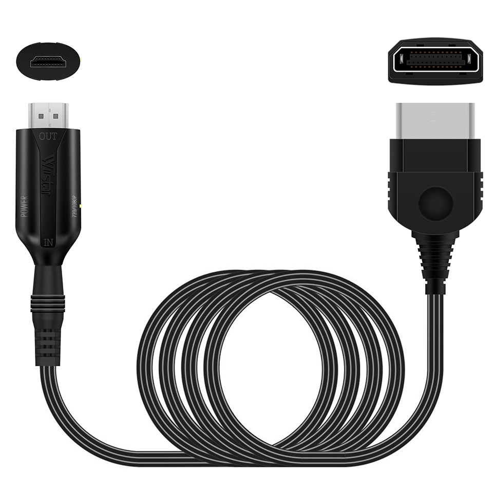 Pc Gaming Xbox - Xbox HDMI dönüştürücü Video ses kablosu