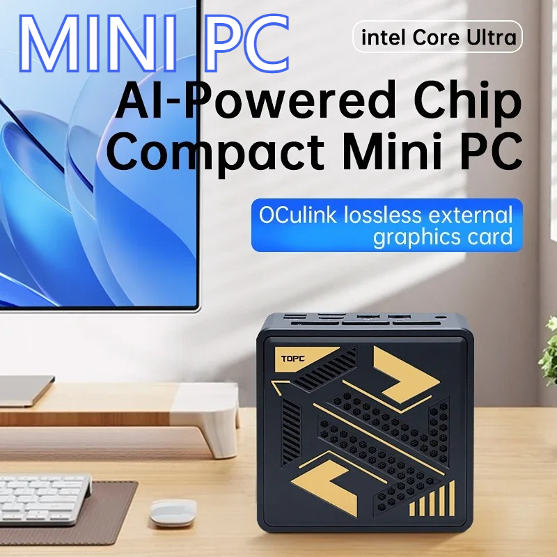 Pc Gaming Ryzen 5 - Mini Oyun Bilgisayarı Ryzen 7 7840HS/