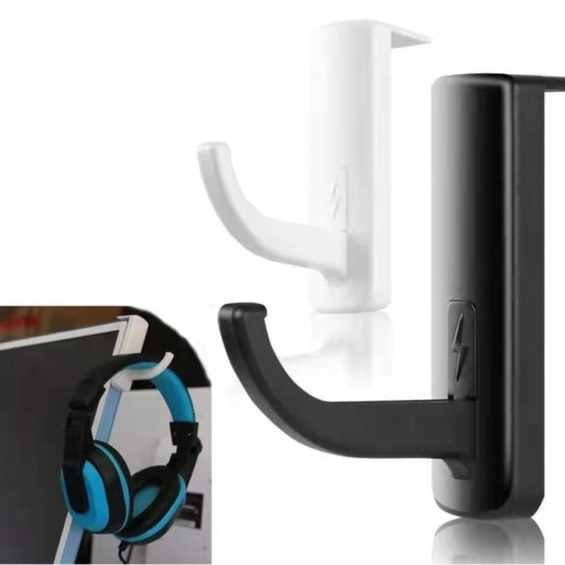 Headset Stand - Kendinden yapışkanlı kulaklık kancası kulaklık askısı