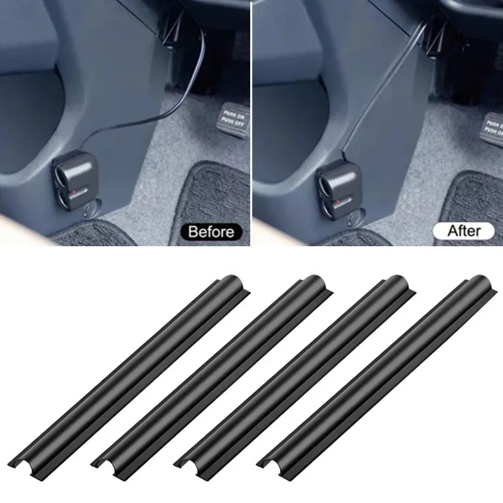 Cable Management Sleeve - 4/8 adet araba iç kablo hattı