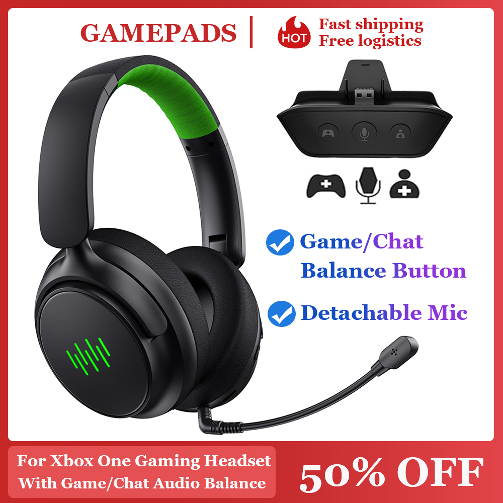 Pc Gaming Xbox - Katlanabilir Oyun Kulaklığı Xbox ONE/PS5/Mac/PC/Switch için
