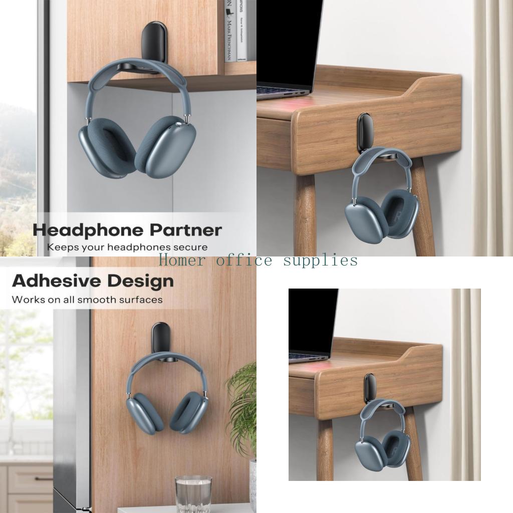 Headset Stand - K43B Oyun Odası ve Ofis Masası
