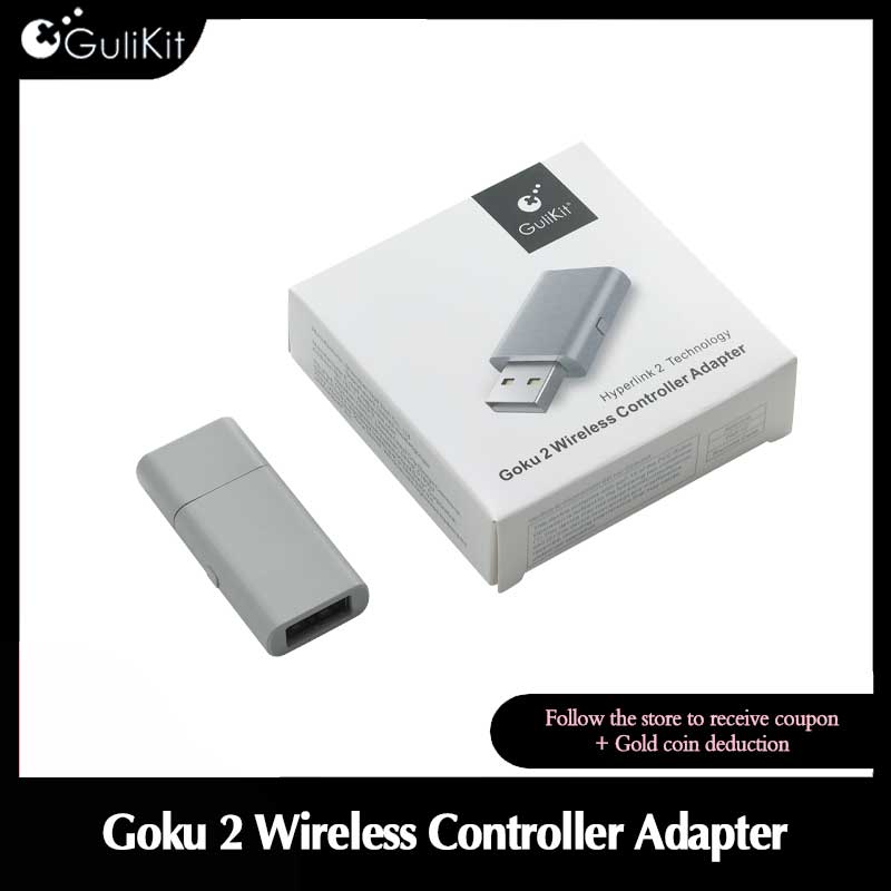 Pc Gaming Xbox - Gulikit Goku 2 Nintendo Switch 1/2