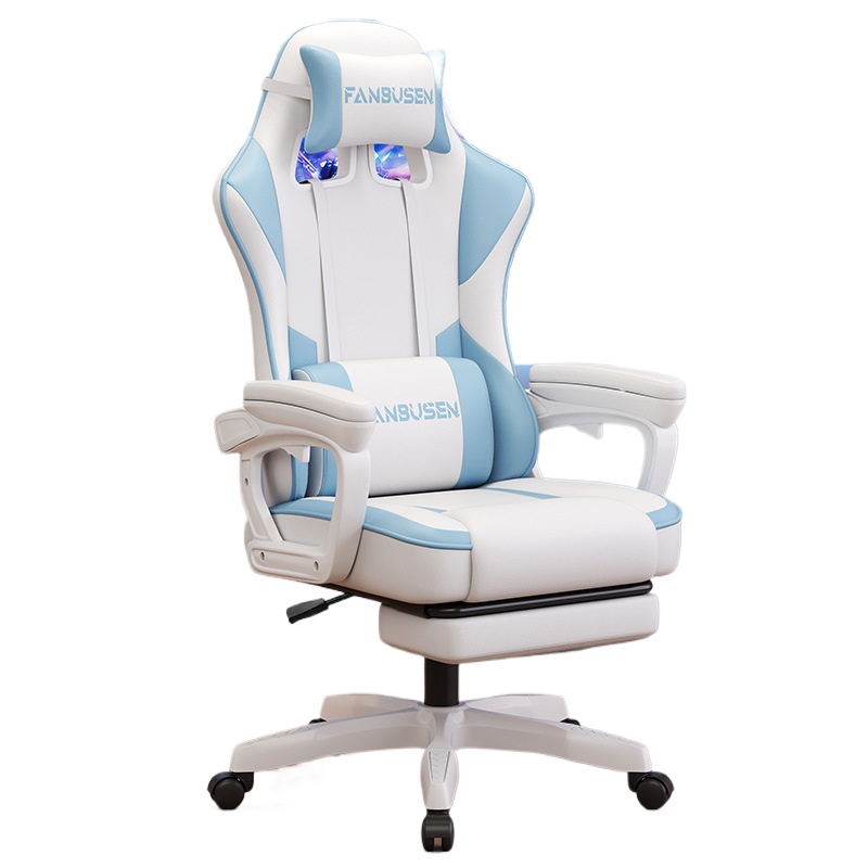 Pc Gaming Chair - PC Masası için Oyuncu Koltuğu, Ergonomik