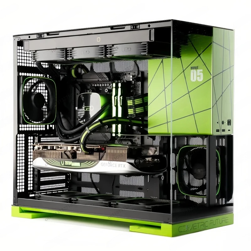 Pc Gaming Ryzen 5 - I9 14900K R9 9950X3D RTX 5090