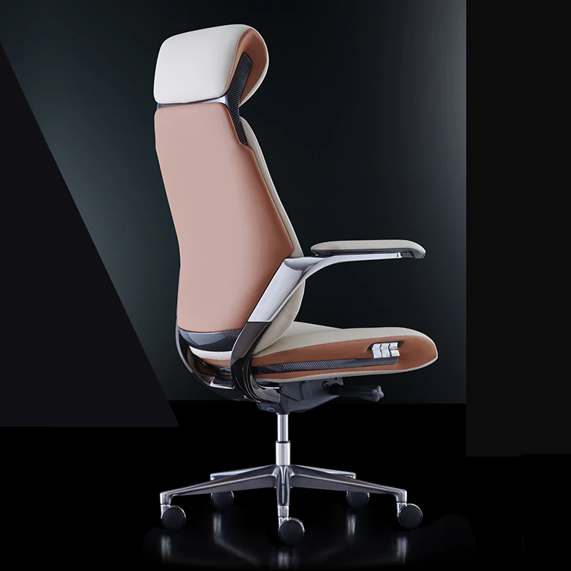 Pc Gaming Chair - Wendy İtalyan Sandalye Lüks Deri Çalışma