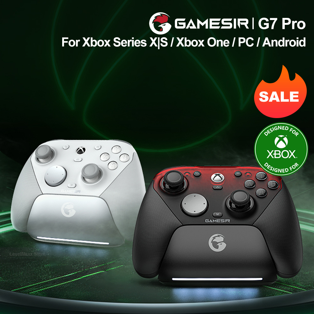 Pc Gaming Xbox - Gamesir G7 Pro XBOX Mando Manette