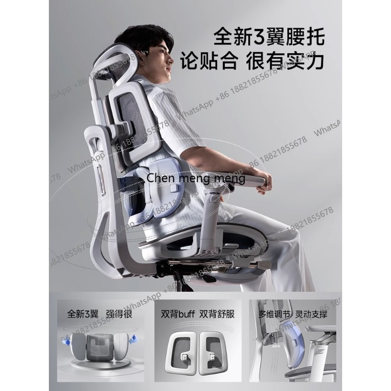 Pc Gaming Chair - Ofis Çalışma Koltuğu Sandalye Montajı Bilgisayar