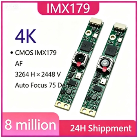 Webcam 4K - 4K 8MP HD IMX179 USB Kamera