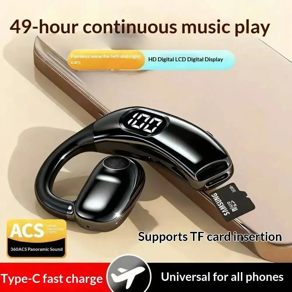 Headset Stand - Kablosuz Bluetooth Kulaklıklar Mikrofonlu Kulaklık Desteği