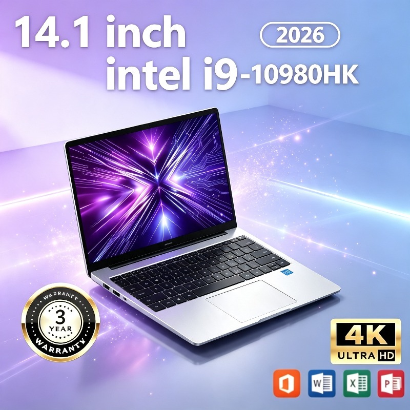 Pc Gaming Notebook - Intel Core i9 10980HK 16GB DDR4