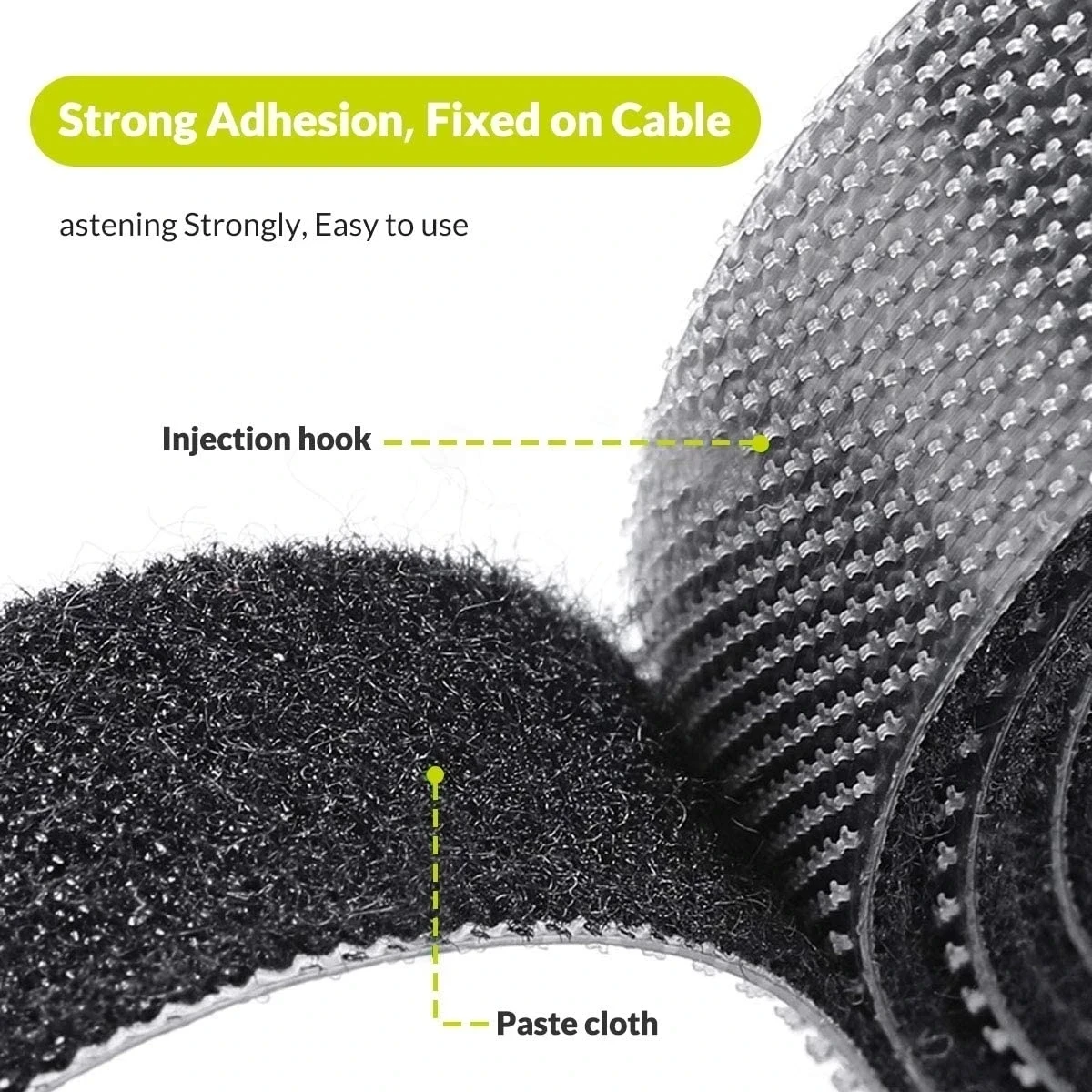 Kablo Düzenleyici Kablo Yöneti - Cable Management Sleeve incelemesi ve fiyatı