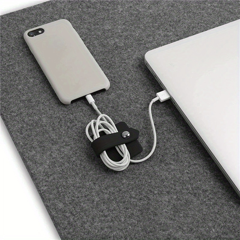 2 adet kulaklık sarıcı tel kab - Cable Management Sleeve incelemesi ve fiyatı