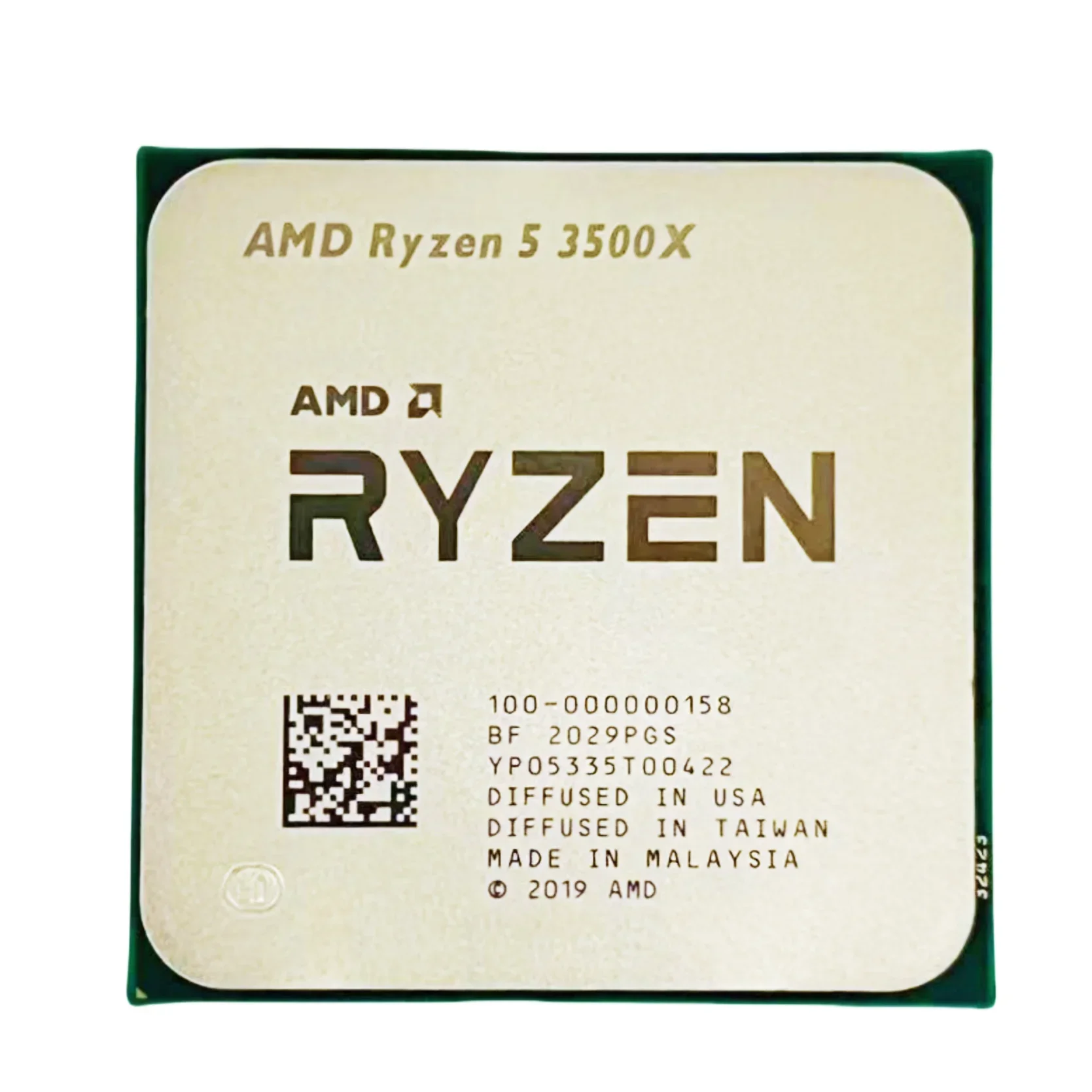 Yeni Kutulu Ryzen 5 3500X 6 Çe - Pc Gaming Entry incelemesi ve fiyatı