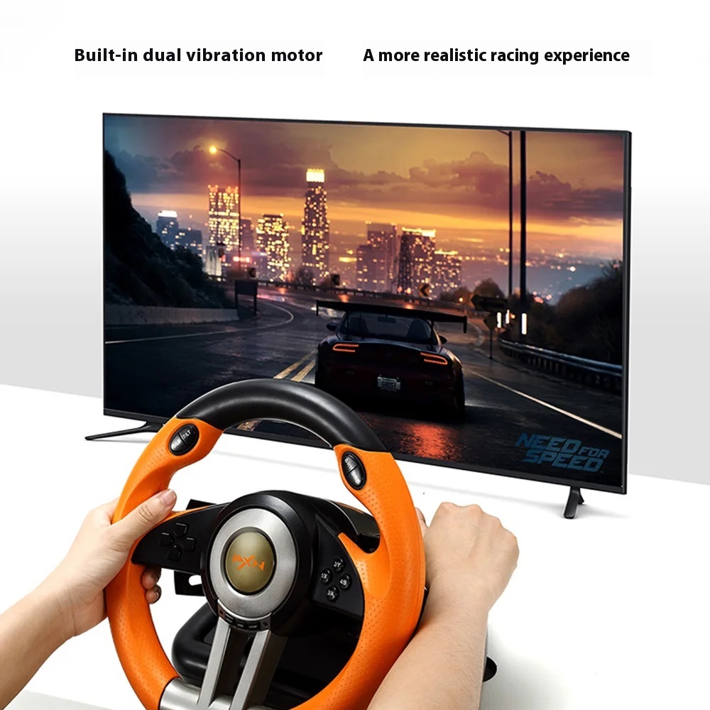 Pxn V3 Pro Oyun Direksiyonu 18 - Pc Gaming Xbox incelemesi ve fiyatı