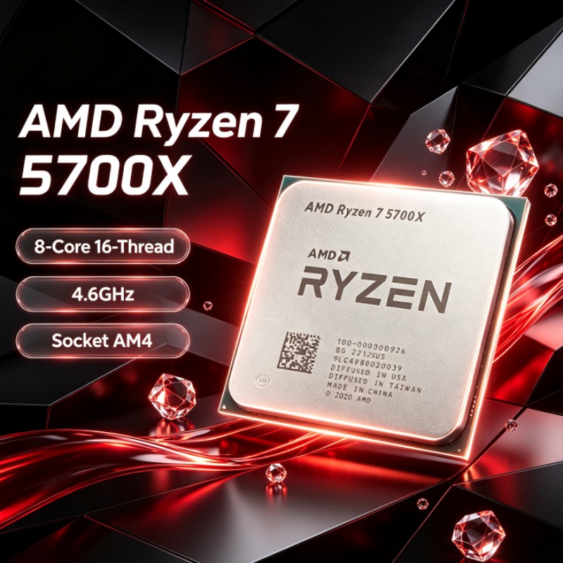 AMD Ryzen 7 5700X Oyun Bilgisa - Pc Gaming Amd Ryzen 7 incelemesi ve fiyatı