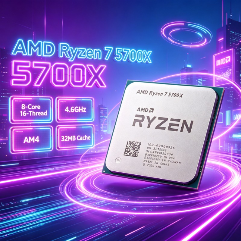 AMD Ryzen 7 5700X Oyun Bilgisa - Pc Gaming Amd Ryzen 7 incelemesi ve fiyatı