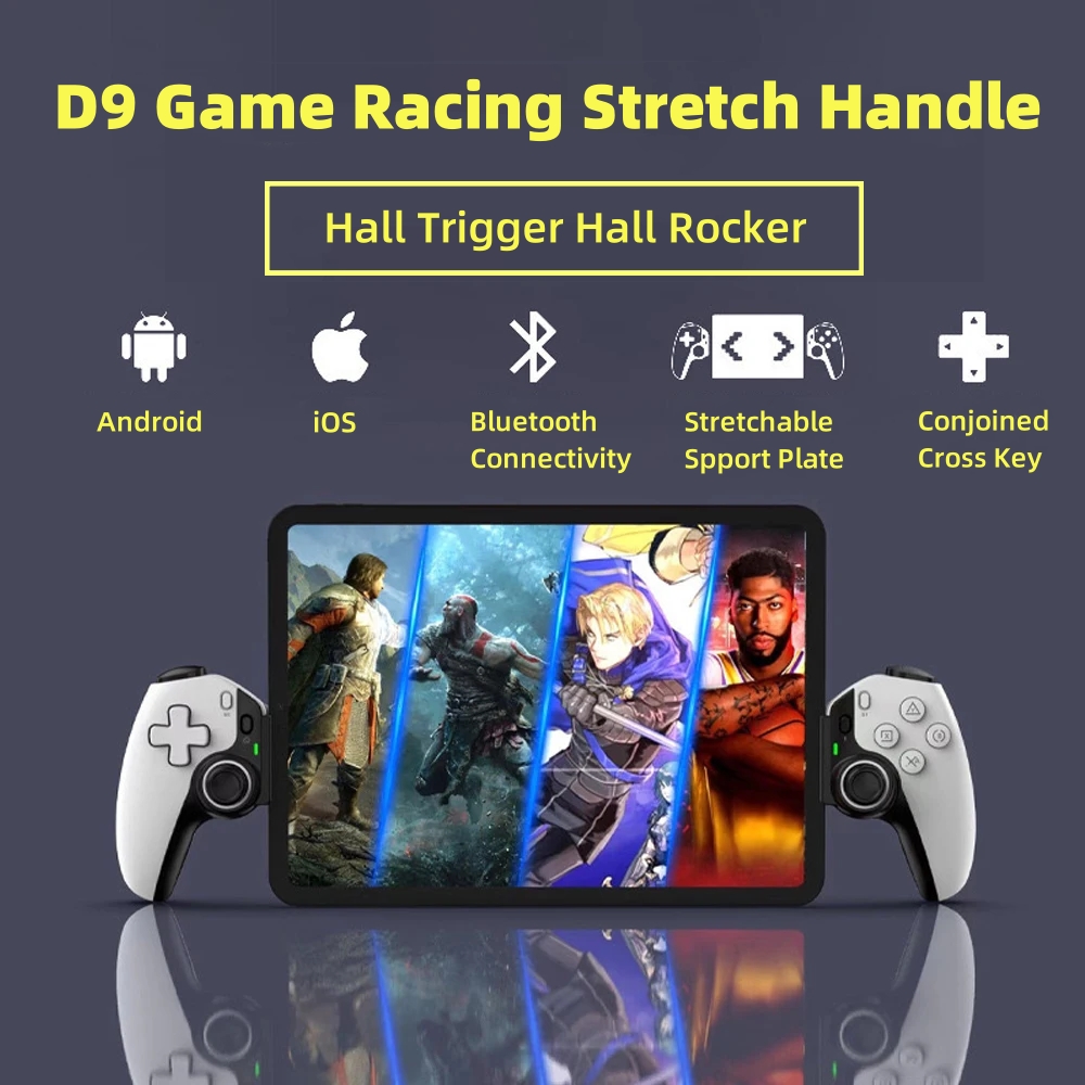 D9 Tablet Denetleyici Kablosuz - Pc Gaming Xbox incelemesi ve fiyatı