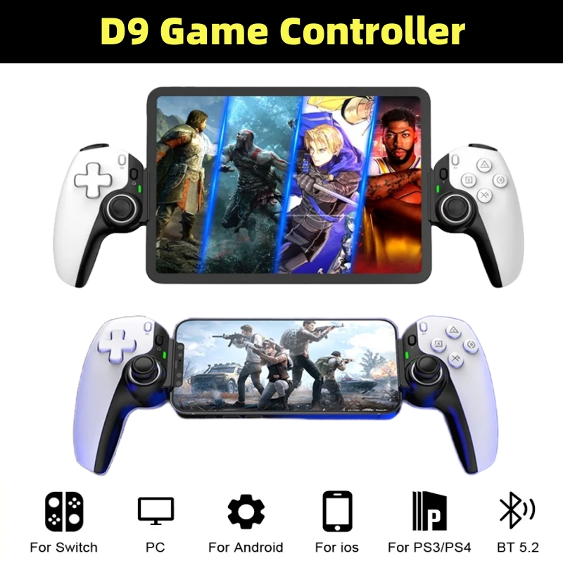 D9 Tablet Denetleyici Kablosuz - Pc Gaming Xbox incelemesi ve fiyatı