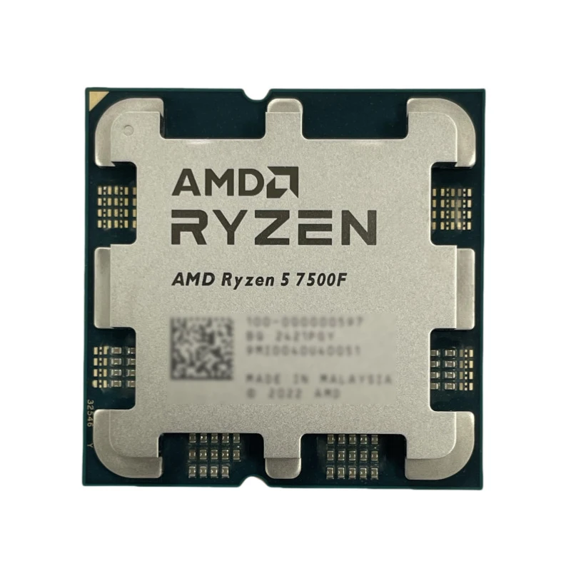 AMD Ryzen 5 7500F AM5 5nm Oyun - Pc Gaming Ryzen 5 incelemesi ve fiyatı