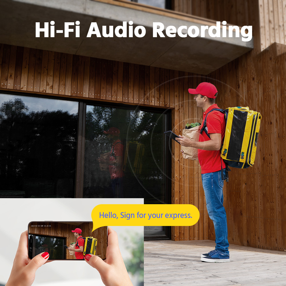 ANNKE 4K 8MP PoE IP Kamera Kit - Webcam 4K incelemesi ve fiyatı
