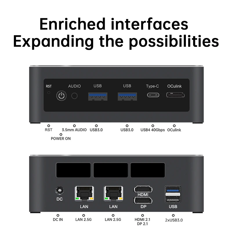 Mini Oyun Bilgisayarı Ryzen 7  - Pc Gaming Ryzen 5 incelemesi ve fiyatı