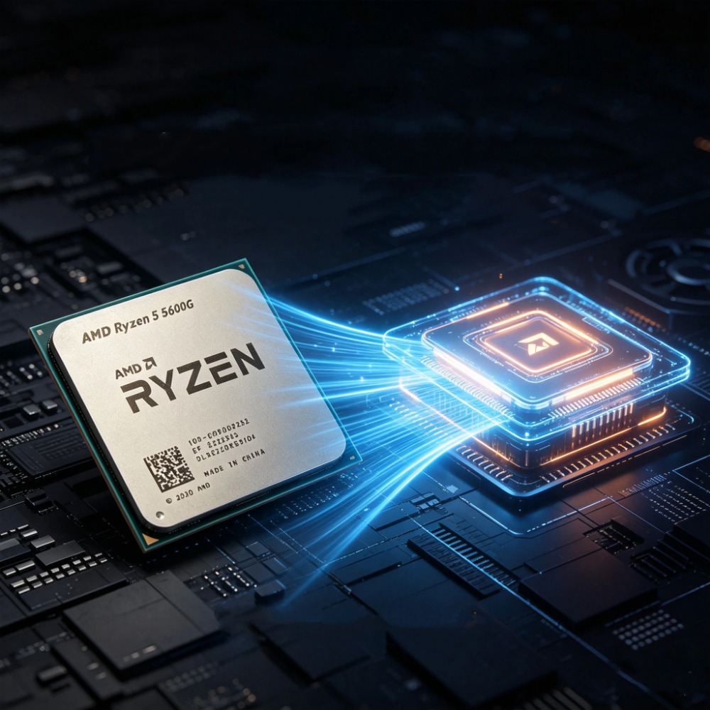 Kilitsiz AM4 APU, Vega 7 Grafi - Pc Gaming Amd Ryzen 7 incelemesi ve fiyatı