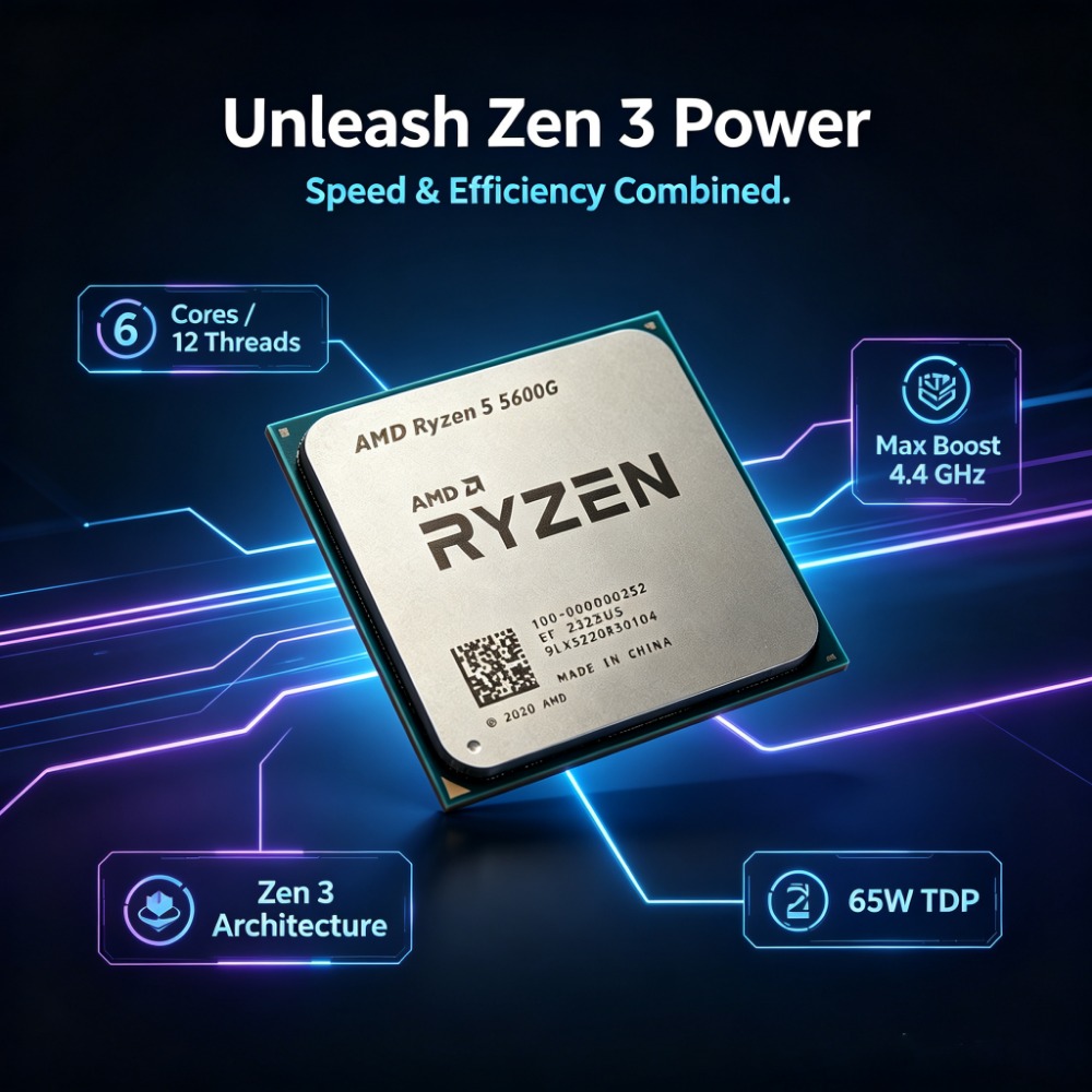 Kilitsiz AM4 APU, Vega 7 Grafi - Pc Gaming Amd Ryzen 7 incelemesi ve fiyatı