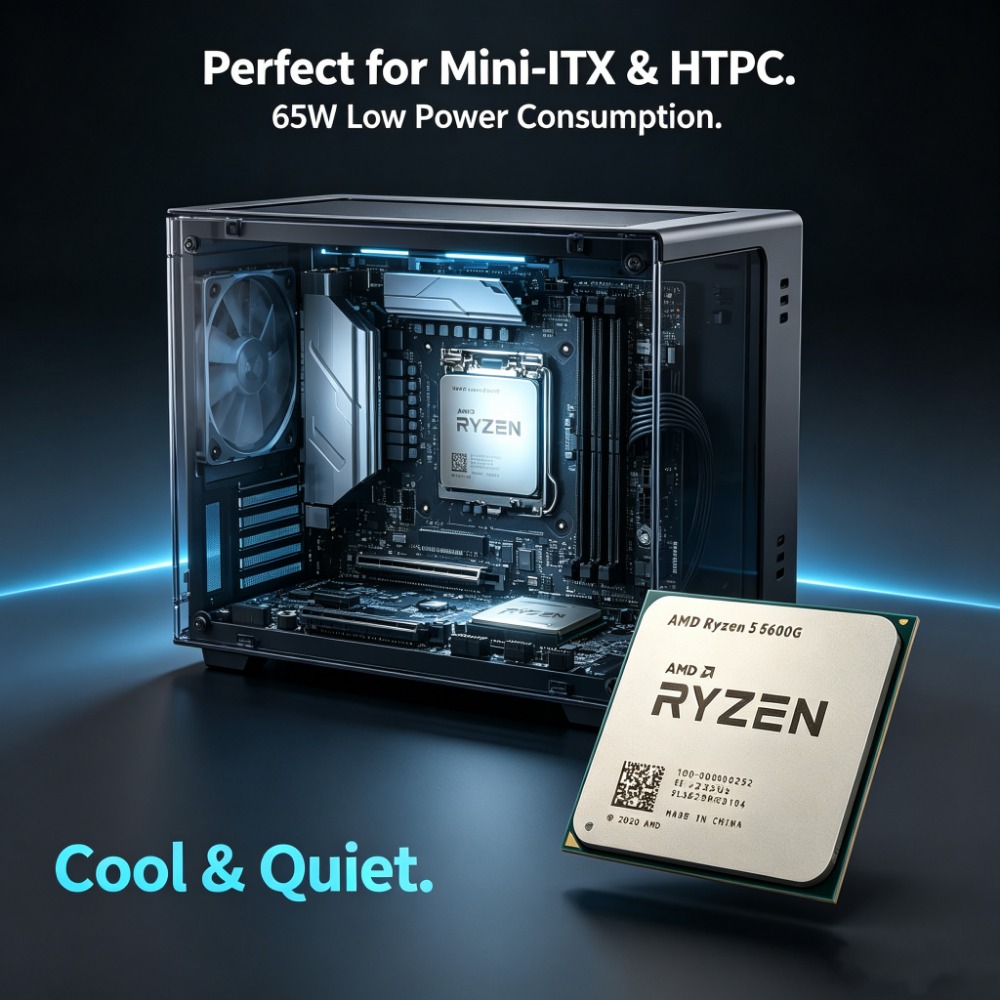 Kilitsiz AM4 APU, Vega 7 Grafi - Pc Gaming Amd Ryzen 7 incelemesi ve fiyatı