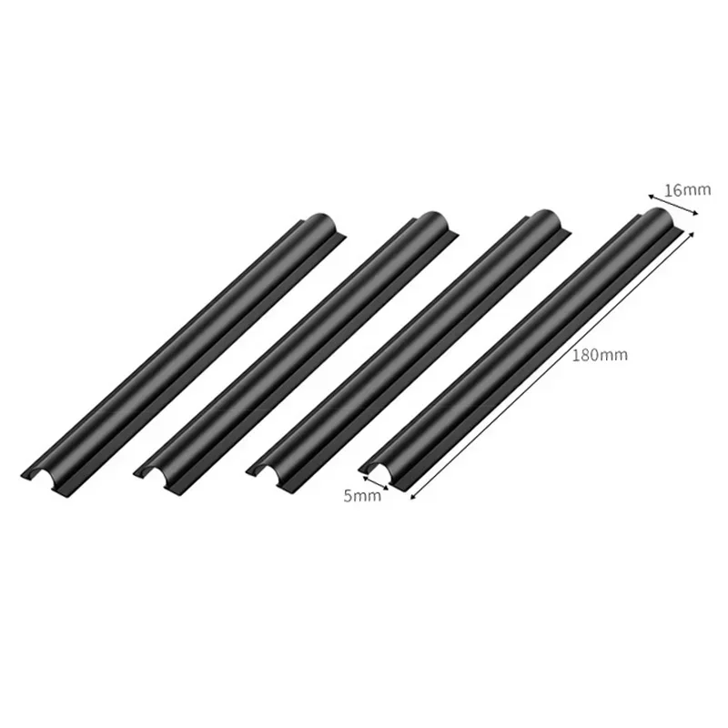 4/8 adet araba iç kablo hattı  - Cable Management Sleeve incelemesi ve fiyatı