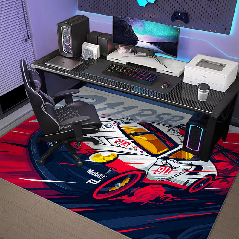 VIKAMA Kaymaz Sandalye Matı Oy - Pc Gaming Chair incelemesi ve fiyatı