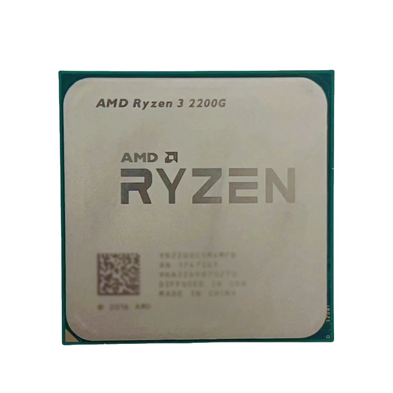 AMD Ryzen 3 2200G AM4 Ekonomik - Pc Gaming Entry incelemesi ve fiyatı