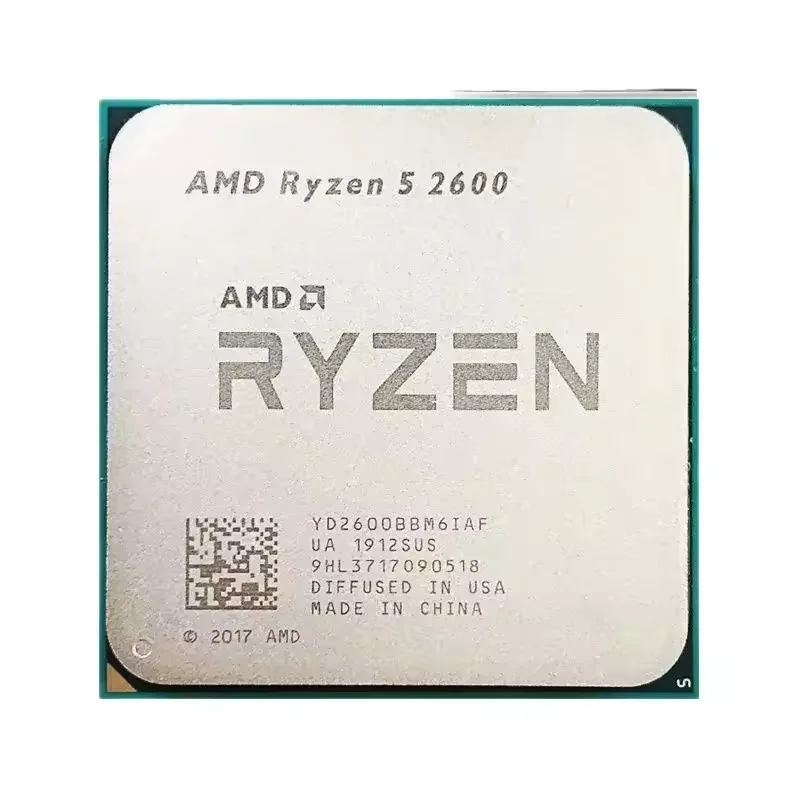 AMD Ryzen 5 2600 16MB L3 Önbel - Pc Gaming Ryzen 5 incelemesi ve fiyatı