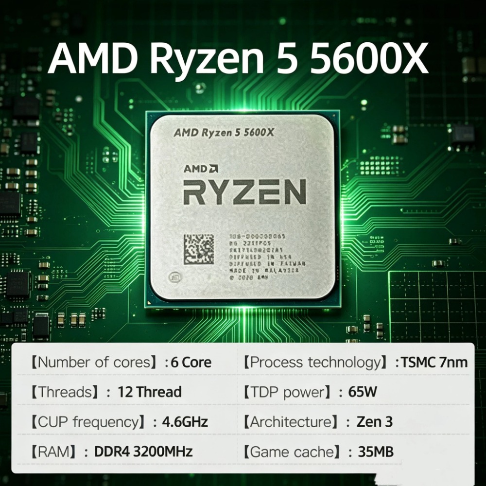 PC Oyun Bilgisayarı İşlemcisi  - Pc Gaming Ryzen 5 incelemesi ve fiyatı