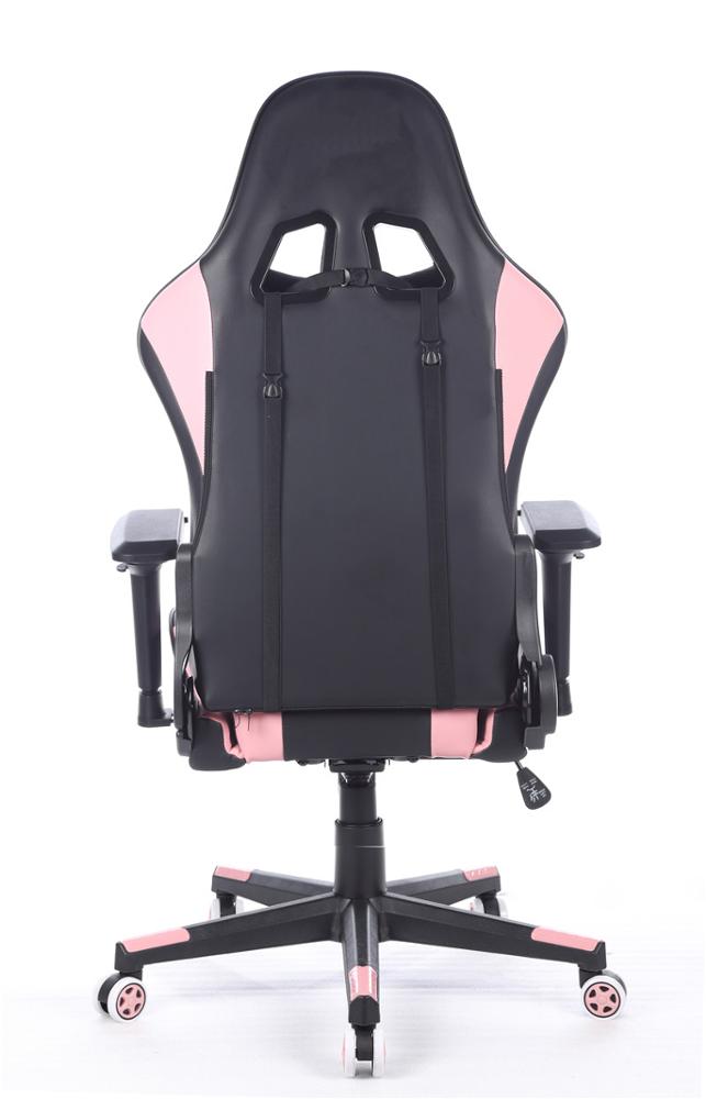 Yeni Gelen Pembe Yarış Bilgisa - Pc Gaming Chair incelemesi ve fiyatı