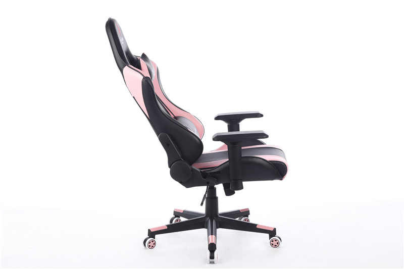 Yeni Gelen Pembe Yarış Bilgisa - Pc Gaming Chair incelemesi ve fiyatı