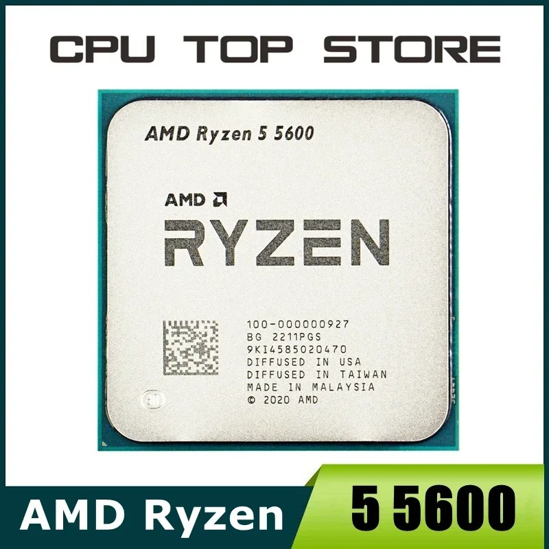 AMD Ryzen 5 5600 LGA AM4 Masaü - Pc Gaming Ryzen 5 incelemesi ve fiyatı