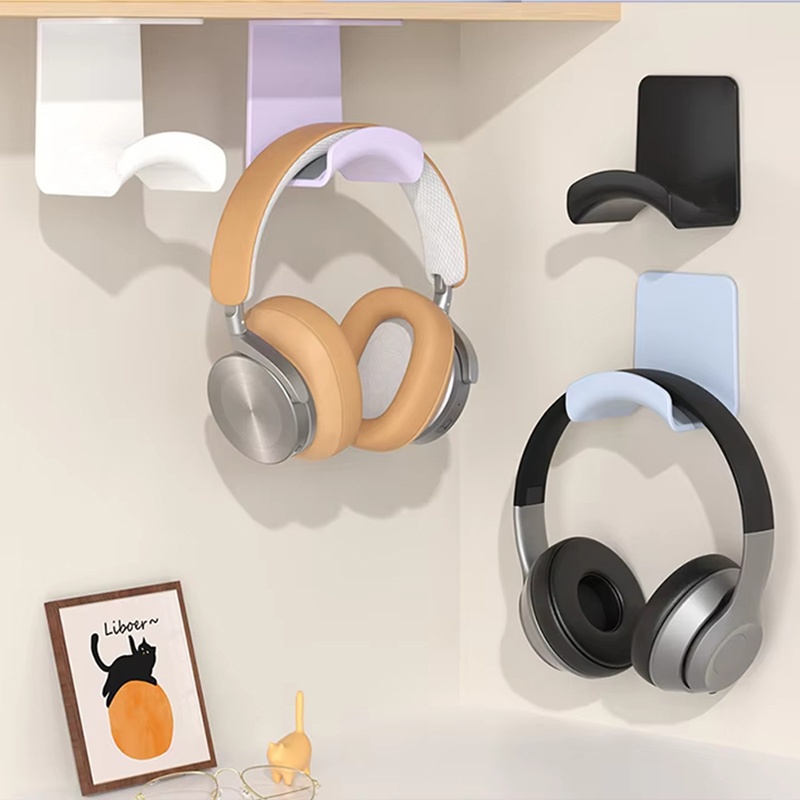 2 adet evrensel plastik duvara - Headset Stand incelemesi ve fiyatı