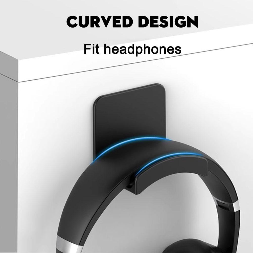 2 adet evrensel plastik duvara - Headset Stand incelemesi ve fiyatı