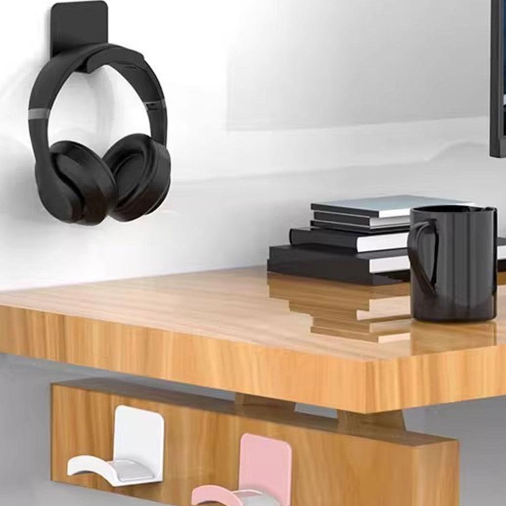 2 adet evrensel plastik duvara - Headset Stand incelemesi ve fiyatı