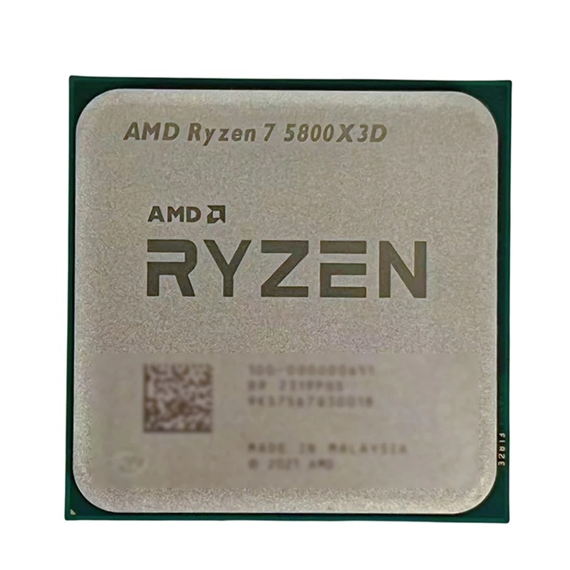 Ryzen 7 5800X3D PC Oyun İşlemc - Pc Gaming Amd Ryzen 7 incelemesi ve fiyatı