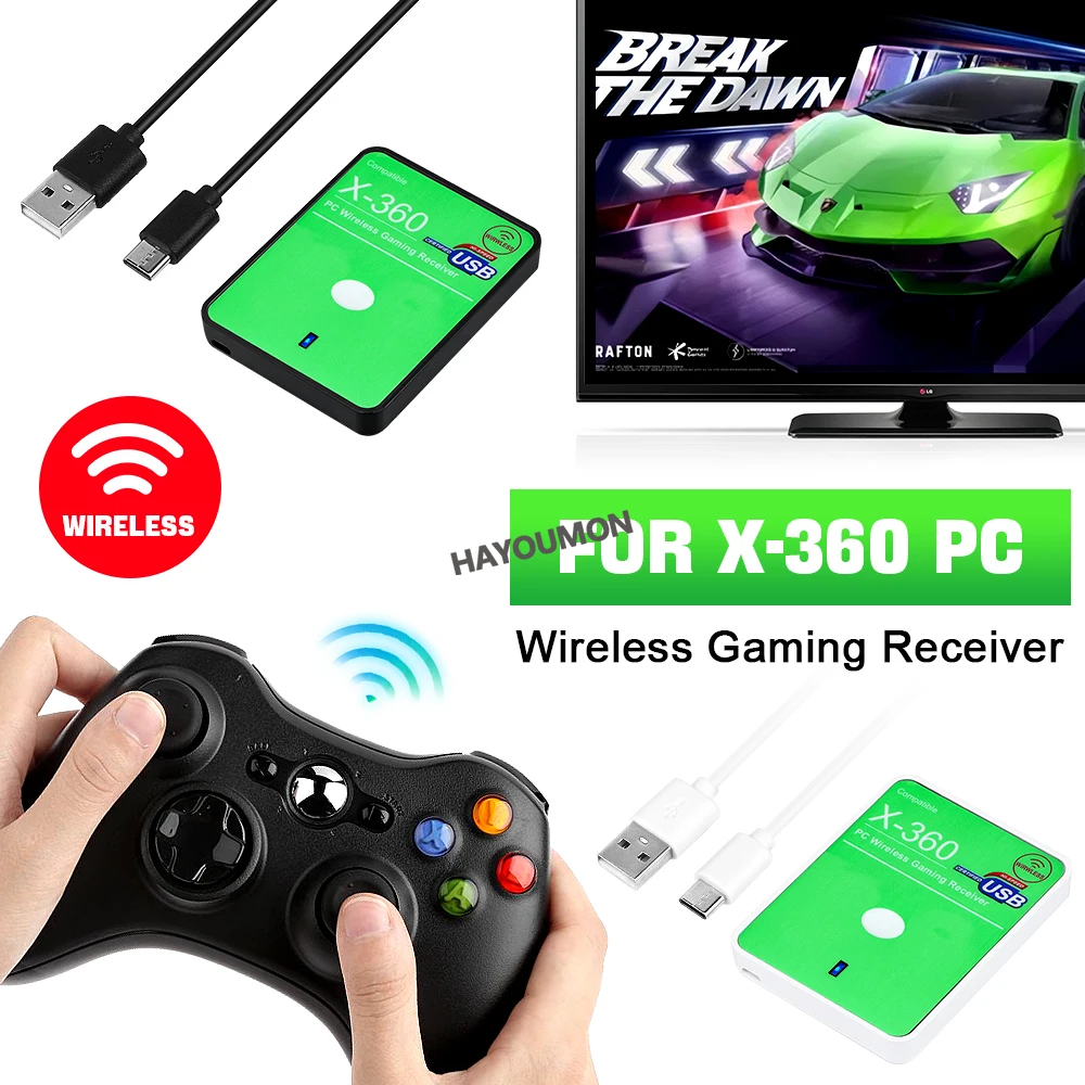 XBOX 360 PC Adaptörü için Yeni - Pc Gaming Xbox incelemesi ve fiyatı