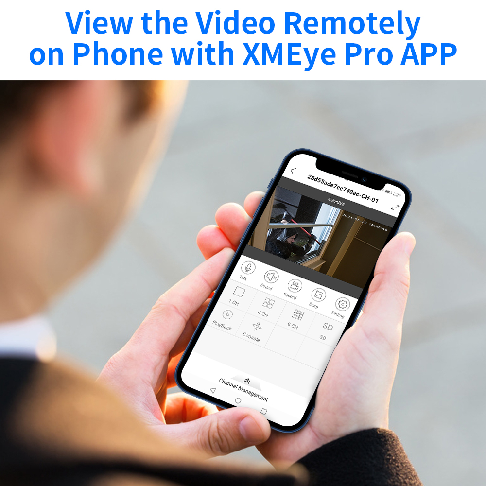 Hiseeu 4CH 10CH 16CH 4K 8MP 5M - Webcam 4K incelemesi ve fiyatı
