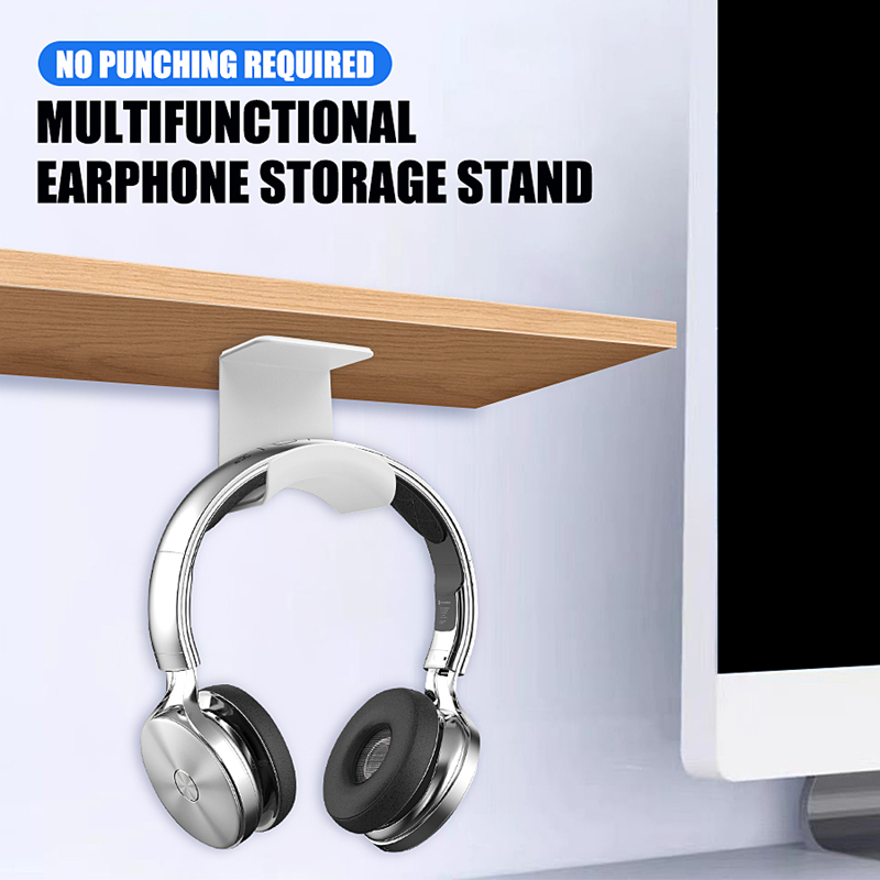 Evrensel kulaklık standı yapış - Headset Stand incelemesi ve fiyatı