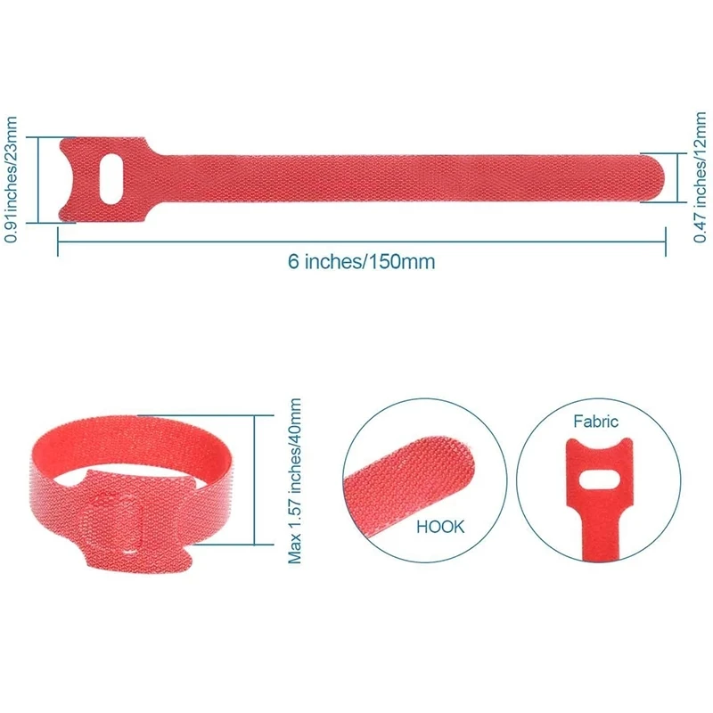 10-50 adet çok amaçlı bağlantı - Cable Management Sleeve incelemesi ve fiyatı