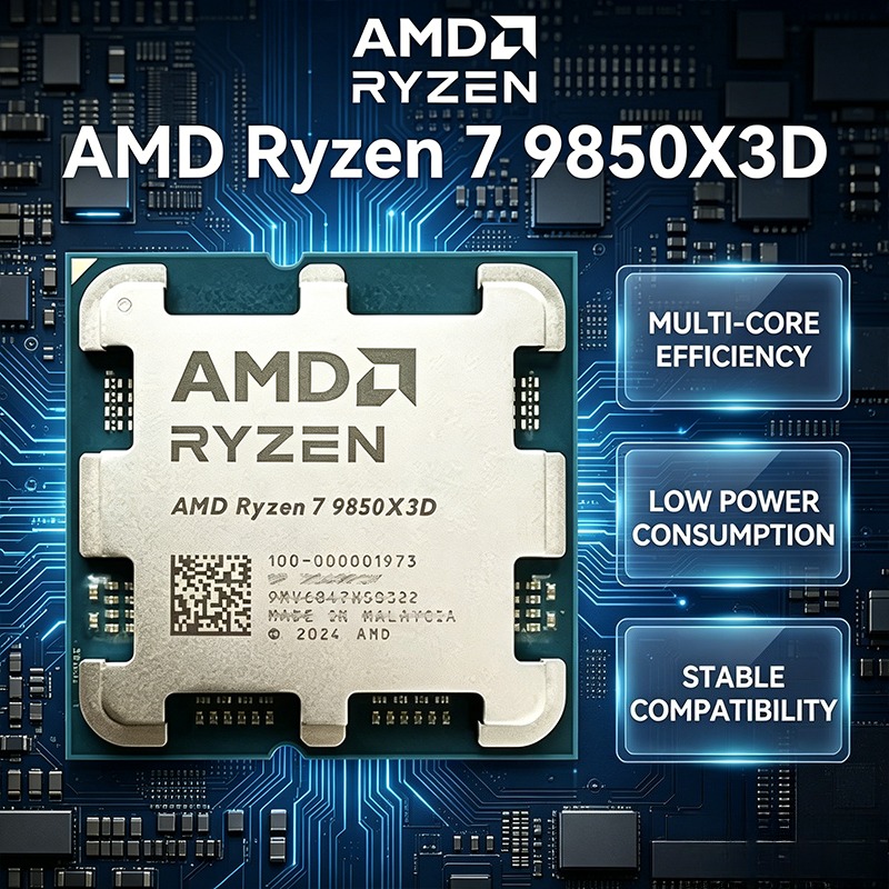 %100 Yepyeni ve Orijinal AMD R - Pc Gaming Amd Ryzen 7 incelemesi ve fiyatı