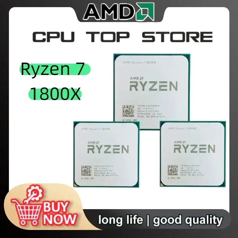 %100 Yepyeni ve Orijinal AMD R - Pc Gaming Amd Ryzen 7 incelemesi ve fiyatı