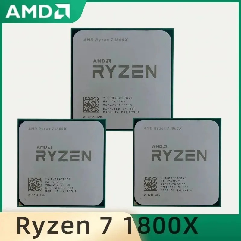 %100 Yepyeni ve Orijinal AMD R - Pc Gaming Amd Ryzen 7 incelemesi ve fiyatı